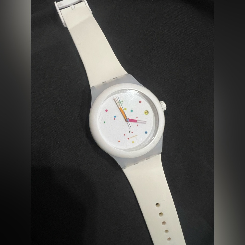 Automatic Swatch Watch